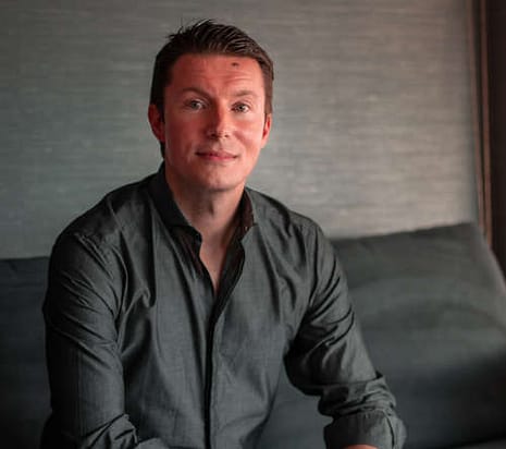 Renaud Czerwiec, votre formateur hypnose conversationnelle